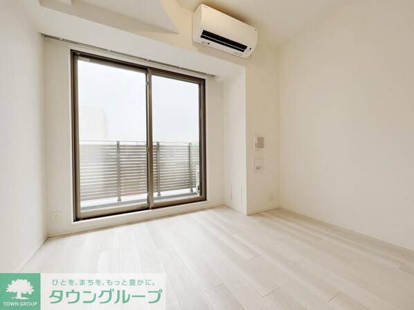 プラウドフラット品川大井町の物件内観写真